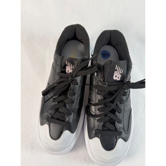 New Balance Shoes - New Balance sneakers CT302 Black White Platform Court Shoes CT302OA size 10.5